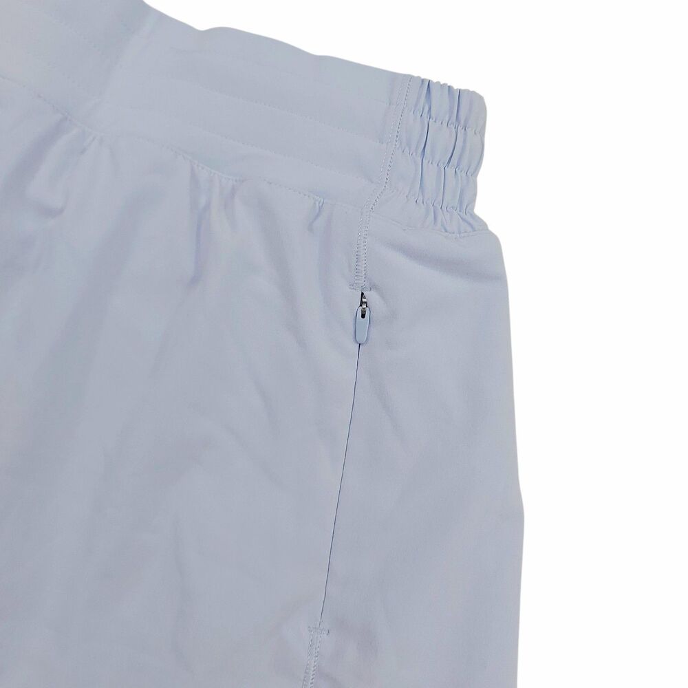 Lululemon Hotty Hot Skort Womens 2 Blue High Rise Tennis Golf Running Skirt - Picture 2 of 12
